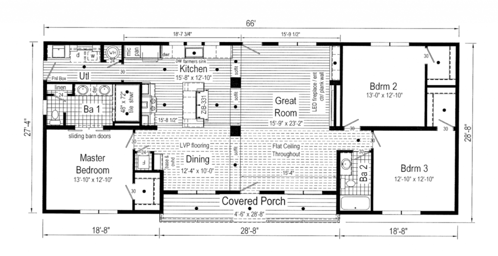 Arizona Bannister Homes