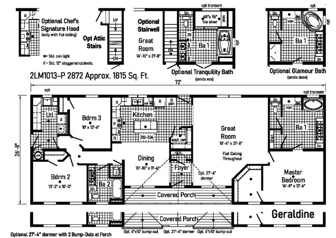 Montana Layout Montana Layout
