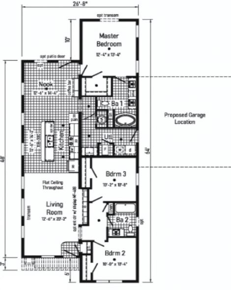 Minnesota Layout