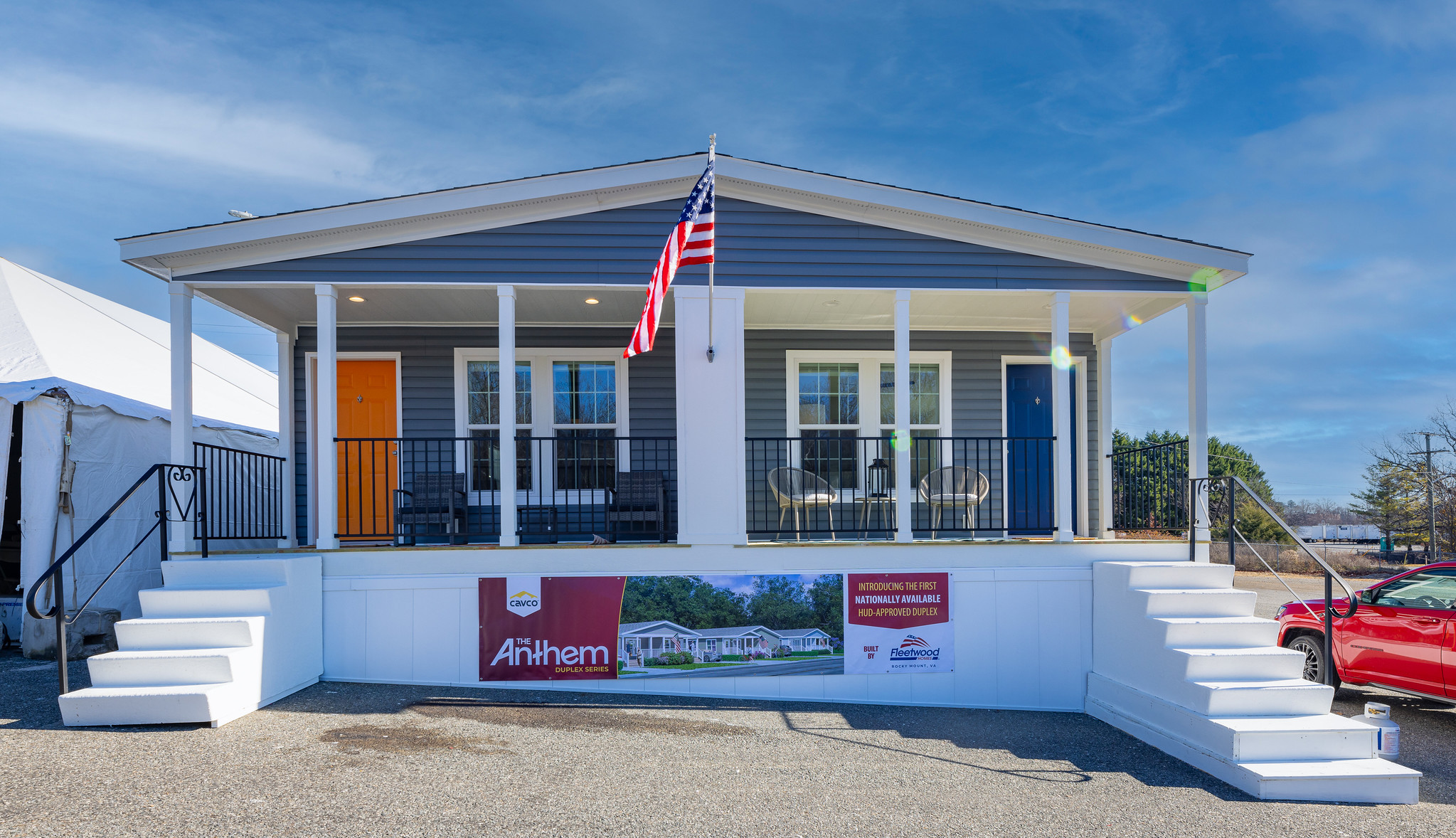 Sugar Run Duplex Other