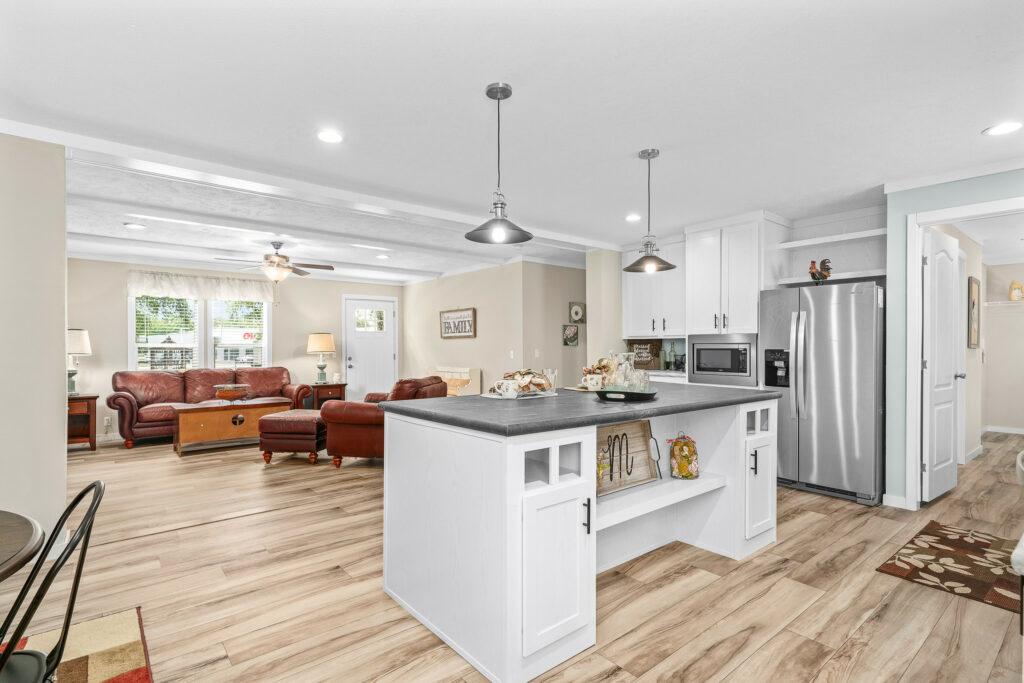 Model X Kitchen