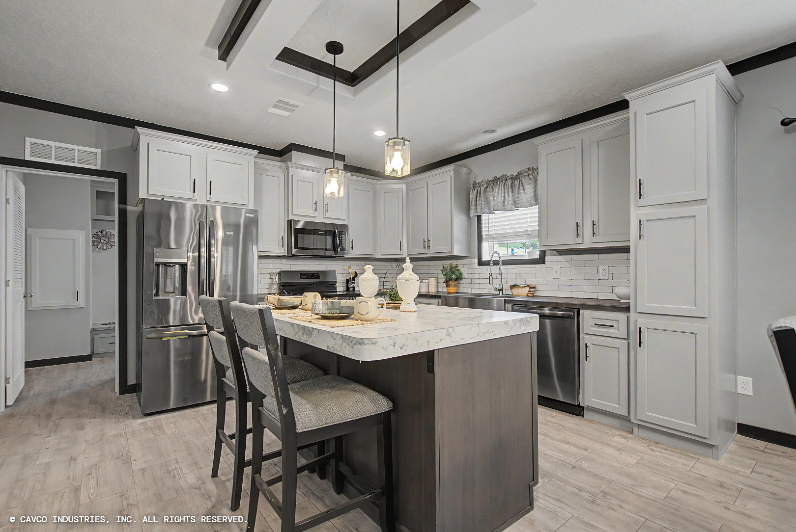 Timberview 32663E actual photo 2