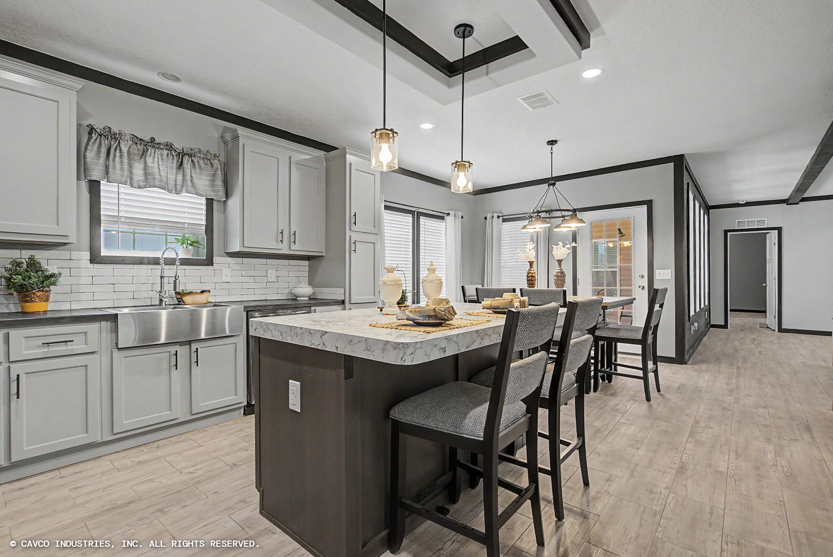 Timberview 32663E actual photo 3