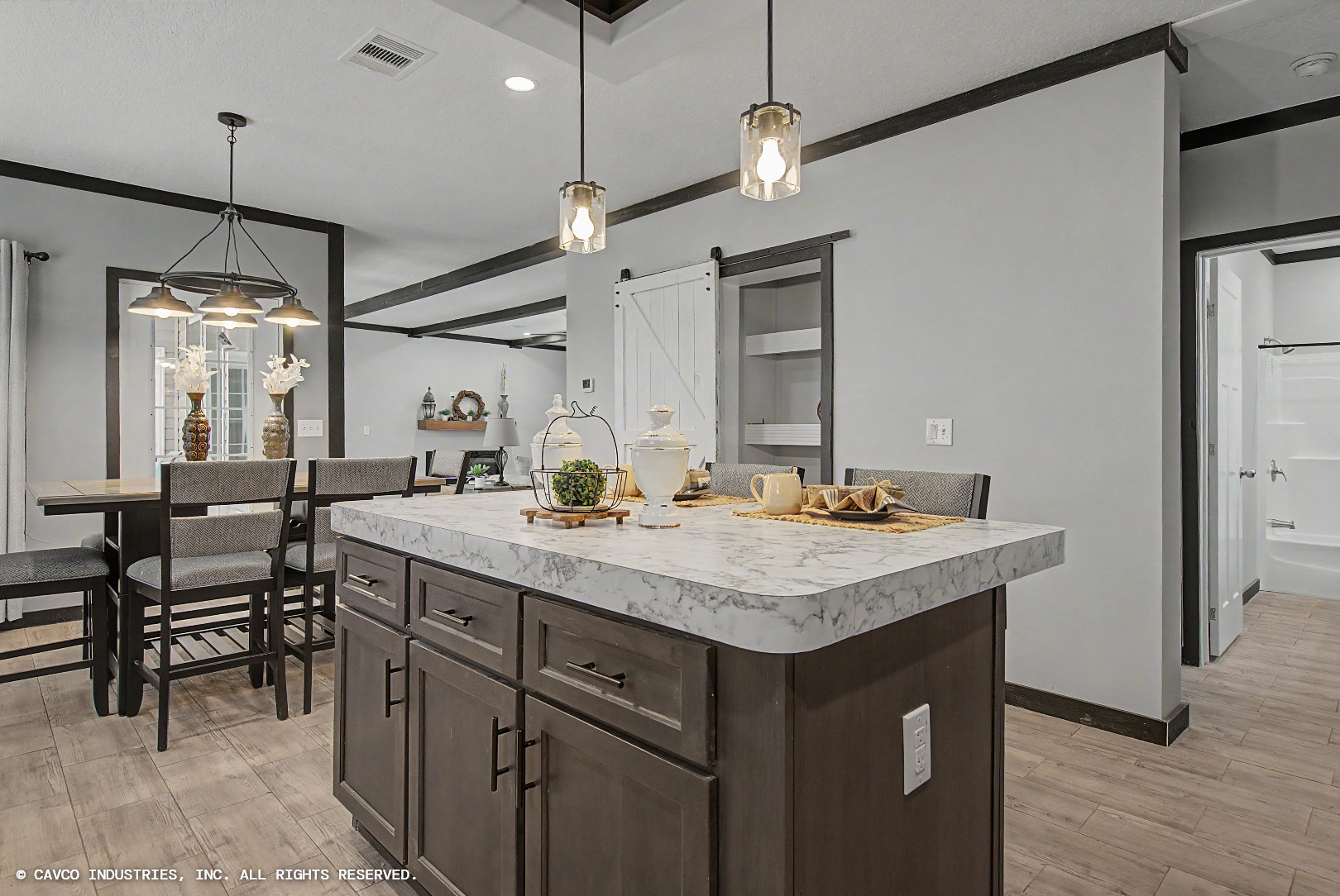 Timberview 32663E actual photo 5
