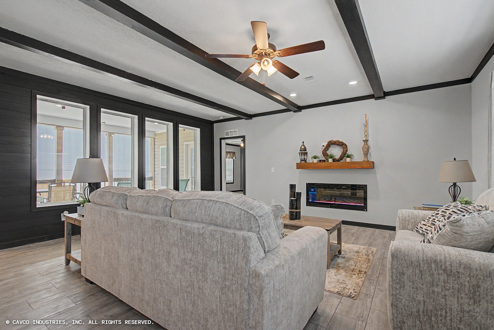 Timberview 32663E actual photo 7