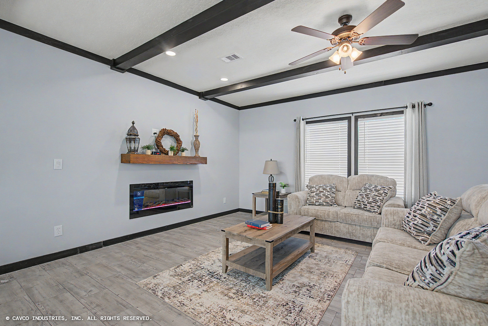 Timberview 32663E actual photo 8