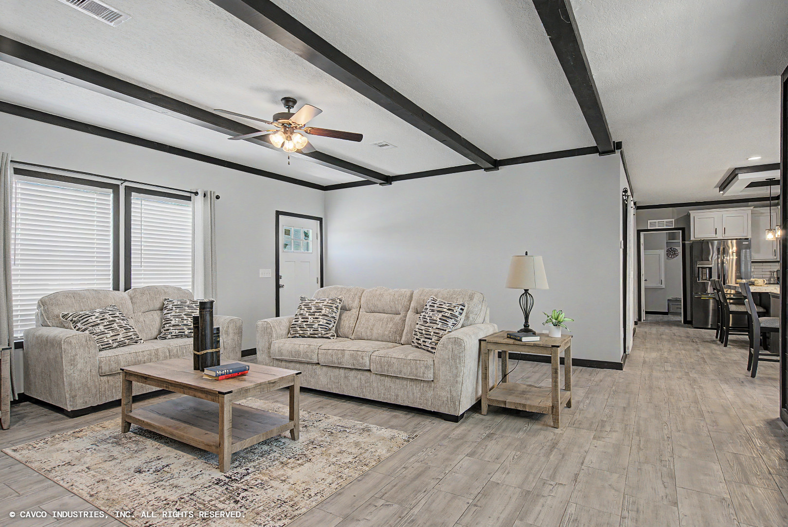 Timberview 32663E actual photo 10