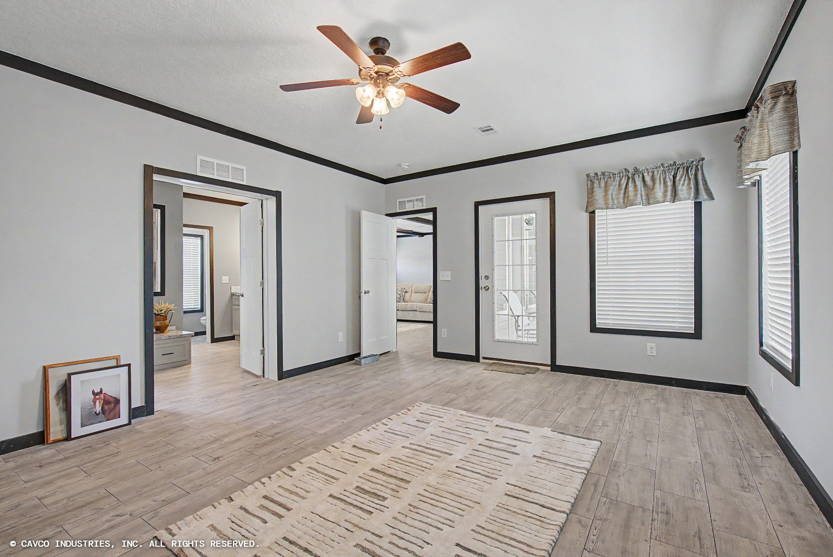 Timberview 32663E actual photo 12