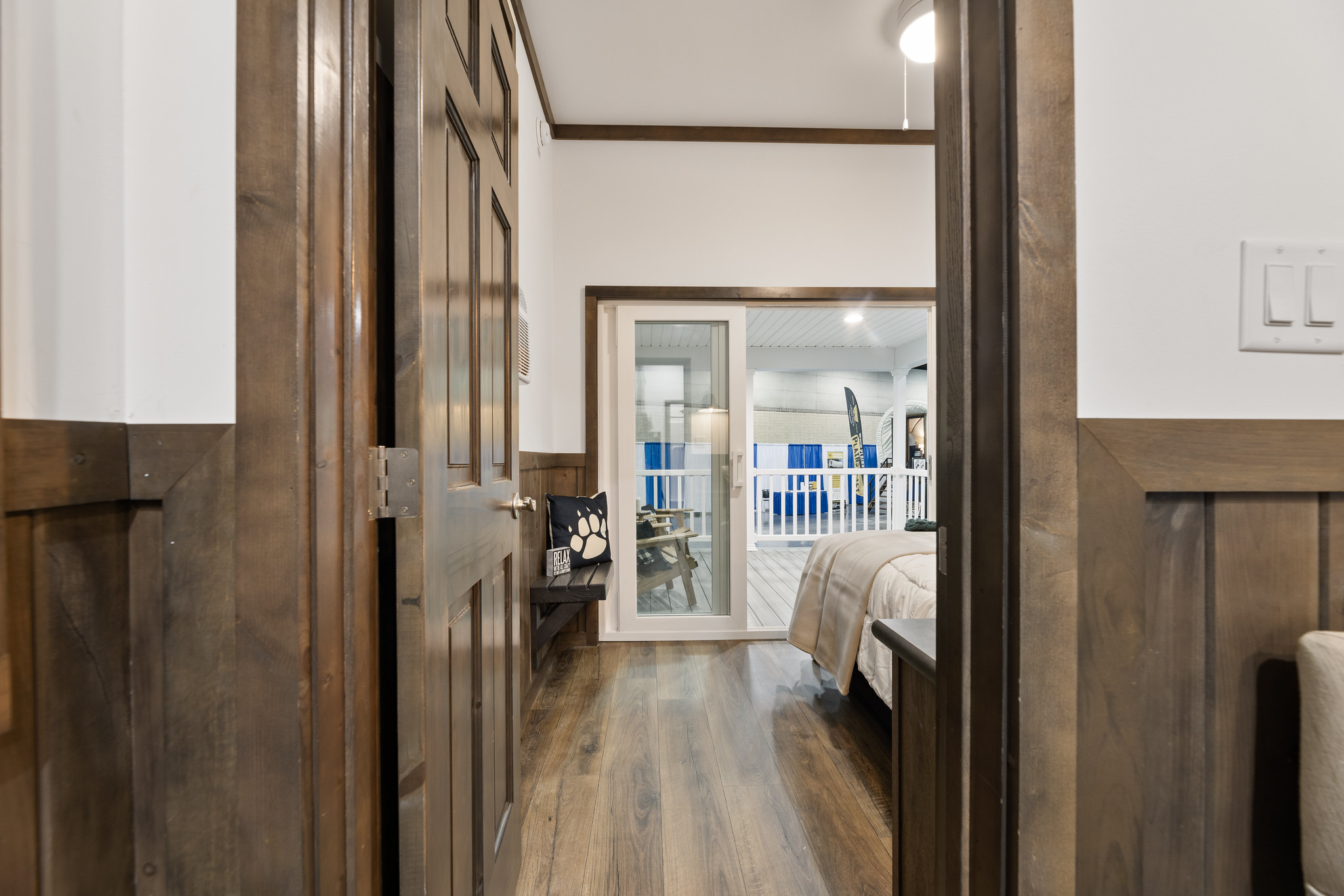 Cavco Tiny Home actual photo 6
