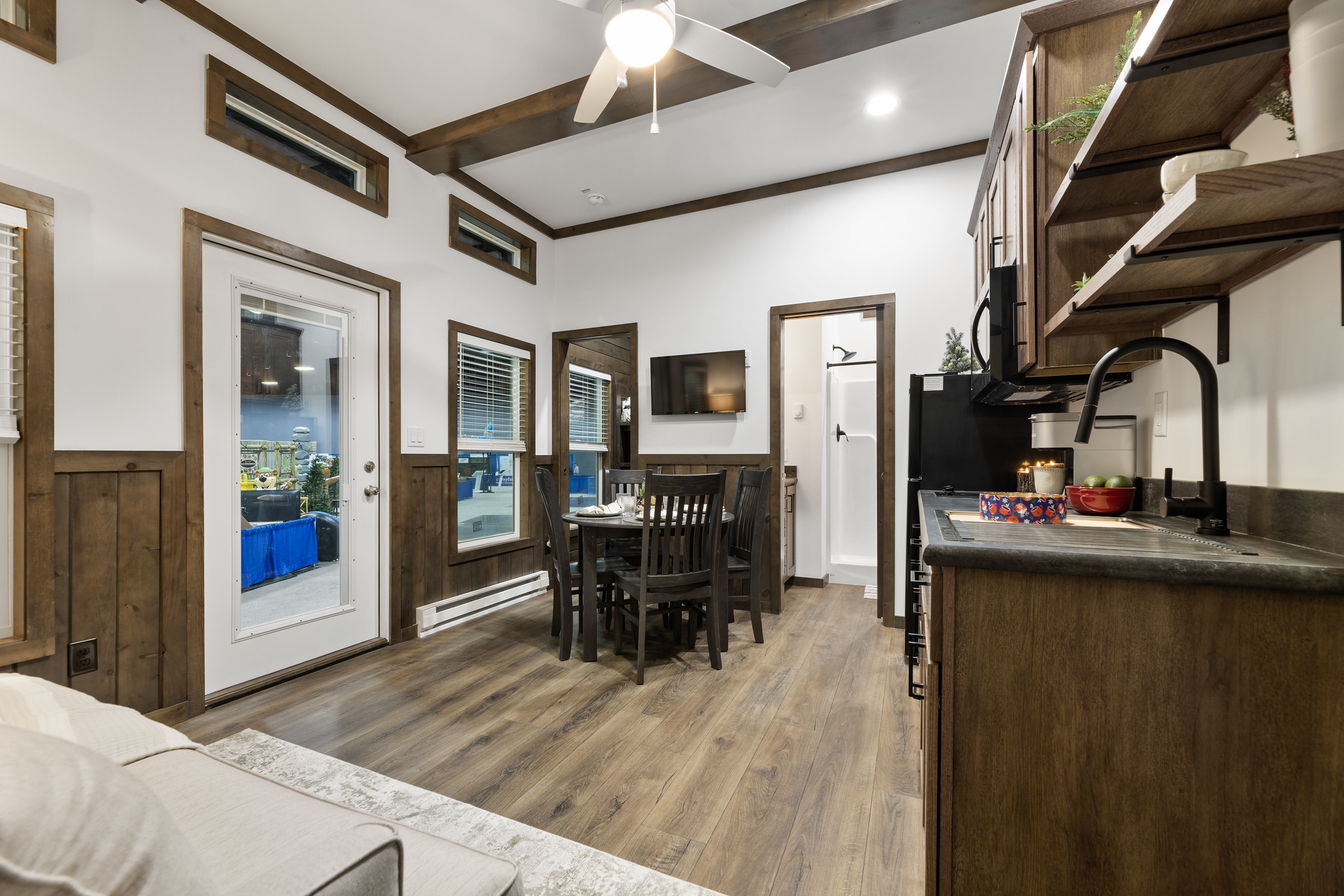Cavco Tiny Home actual photo 7