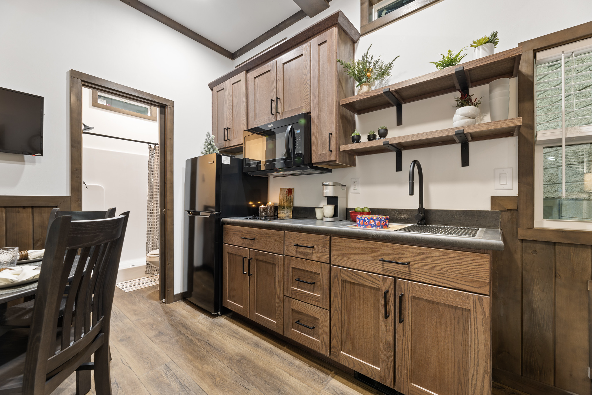 Cavco Tiny Home actual photo 10