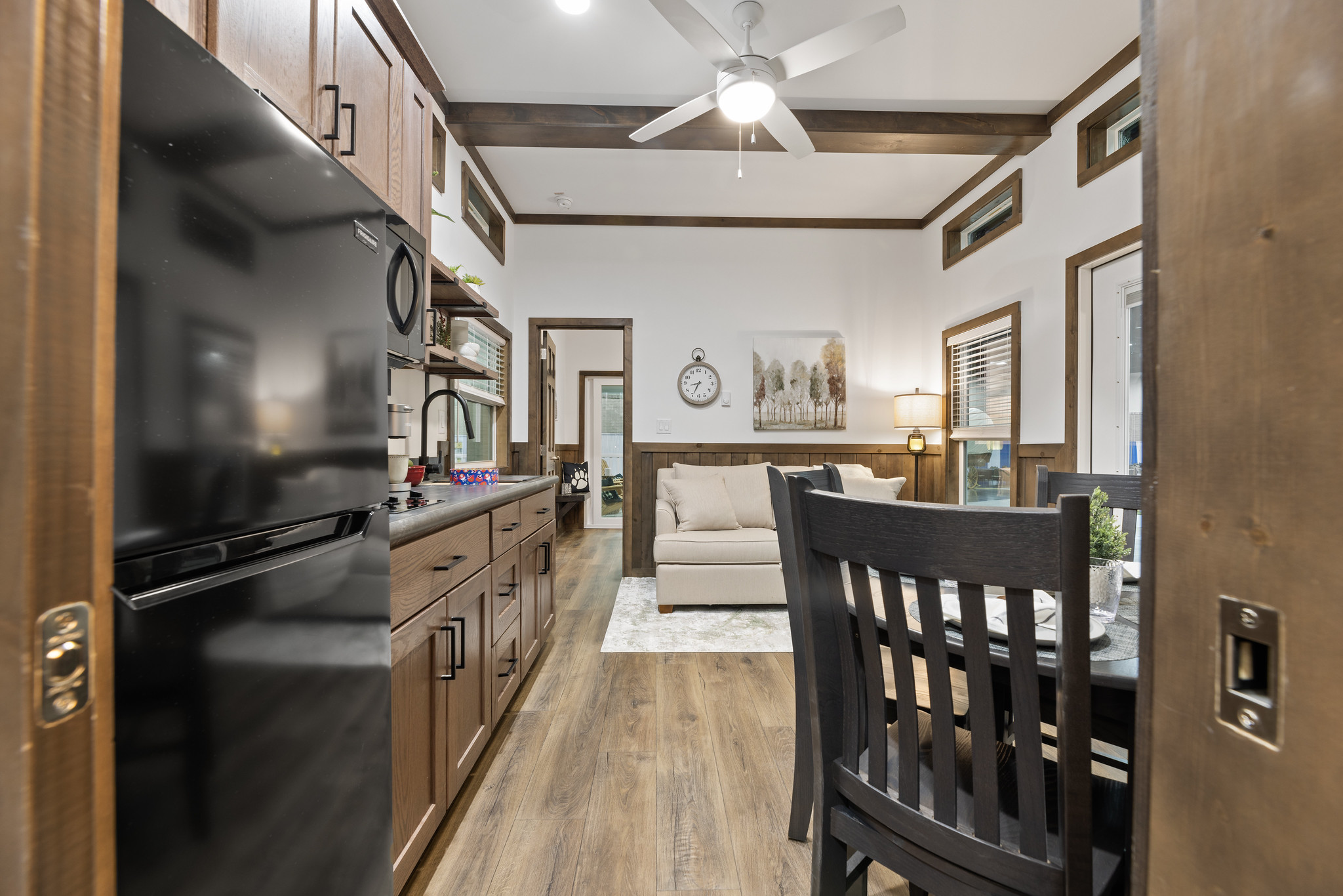 Cavco Tiny Home actual photo 11