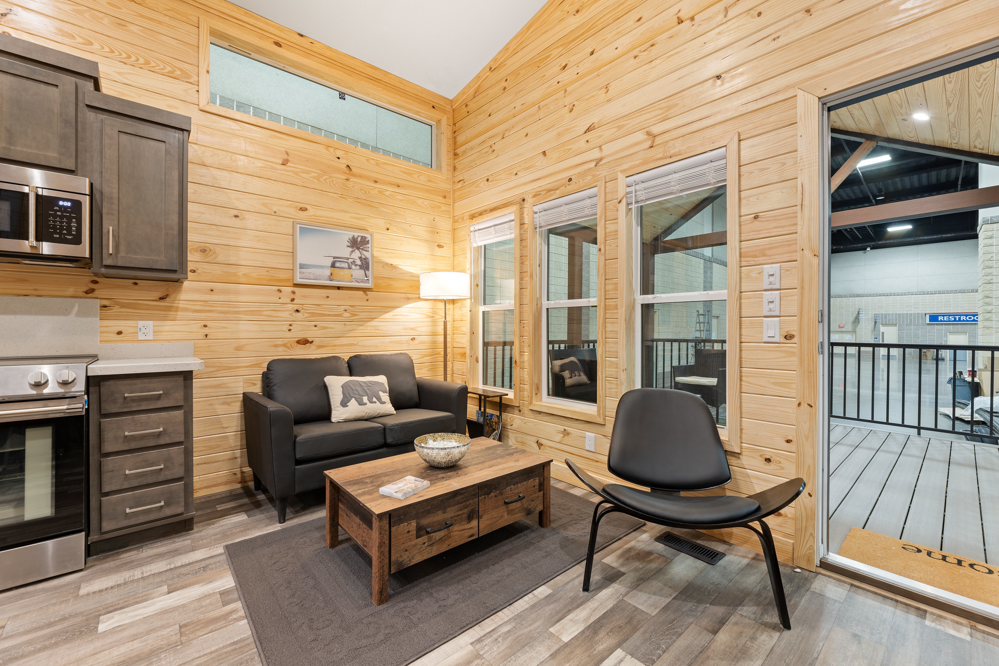 Chariot Eagle Tiny Home actual photo 7