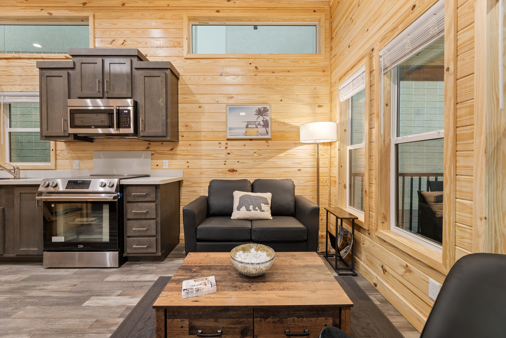 Chariot Eagle Tiny Home actual photo 8