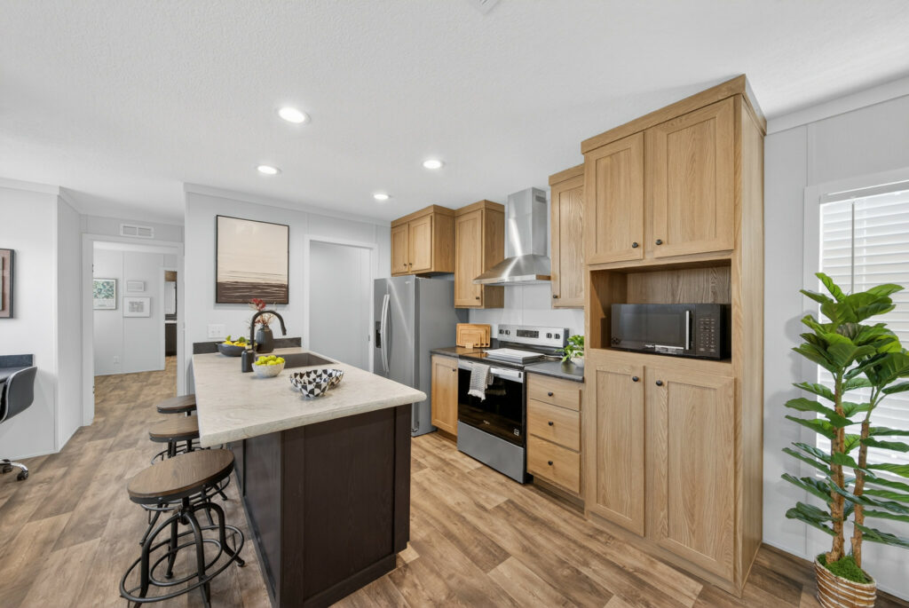 Grady 16722A Kitchen