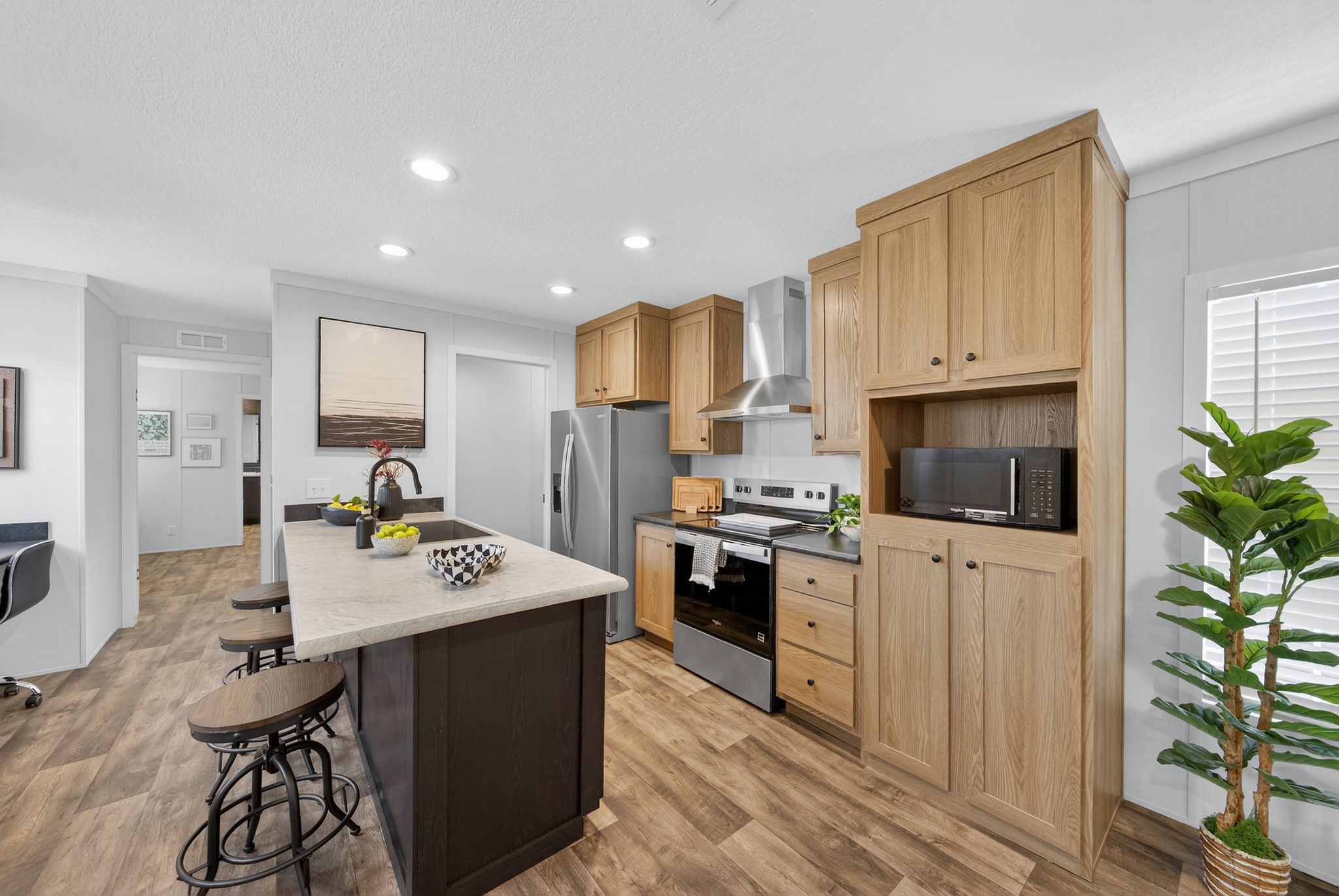 Grady 16722A Kitchen