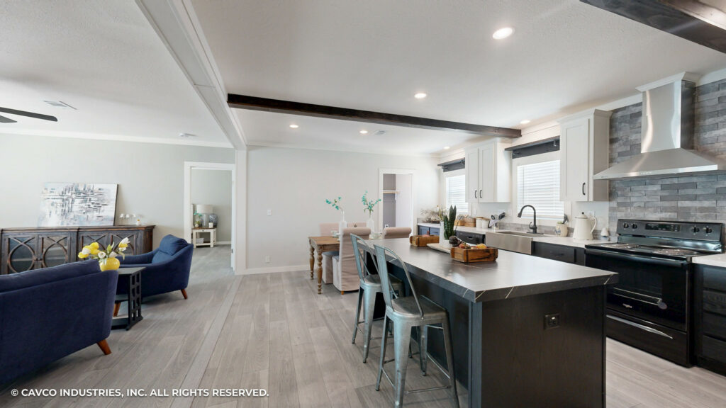 Homeland 30544H Kitchen