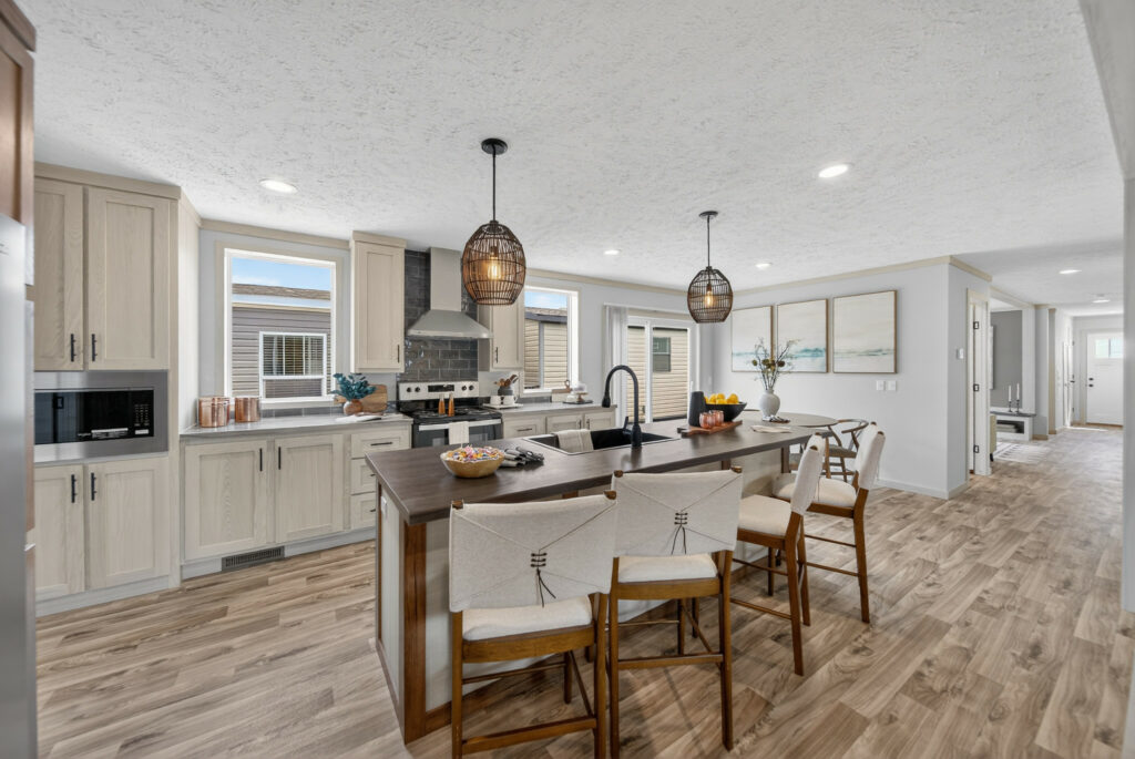 Kodiak 28724X Kitchen