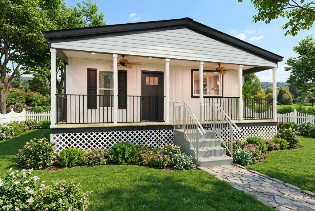 Outlook 28542F Exterior