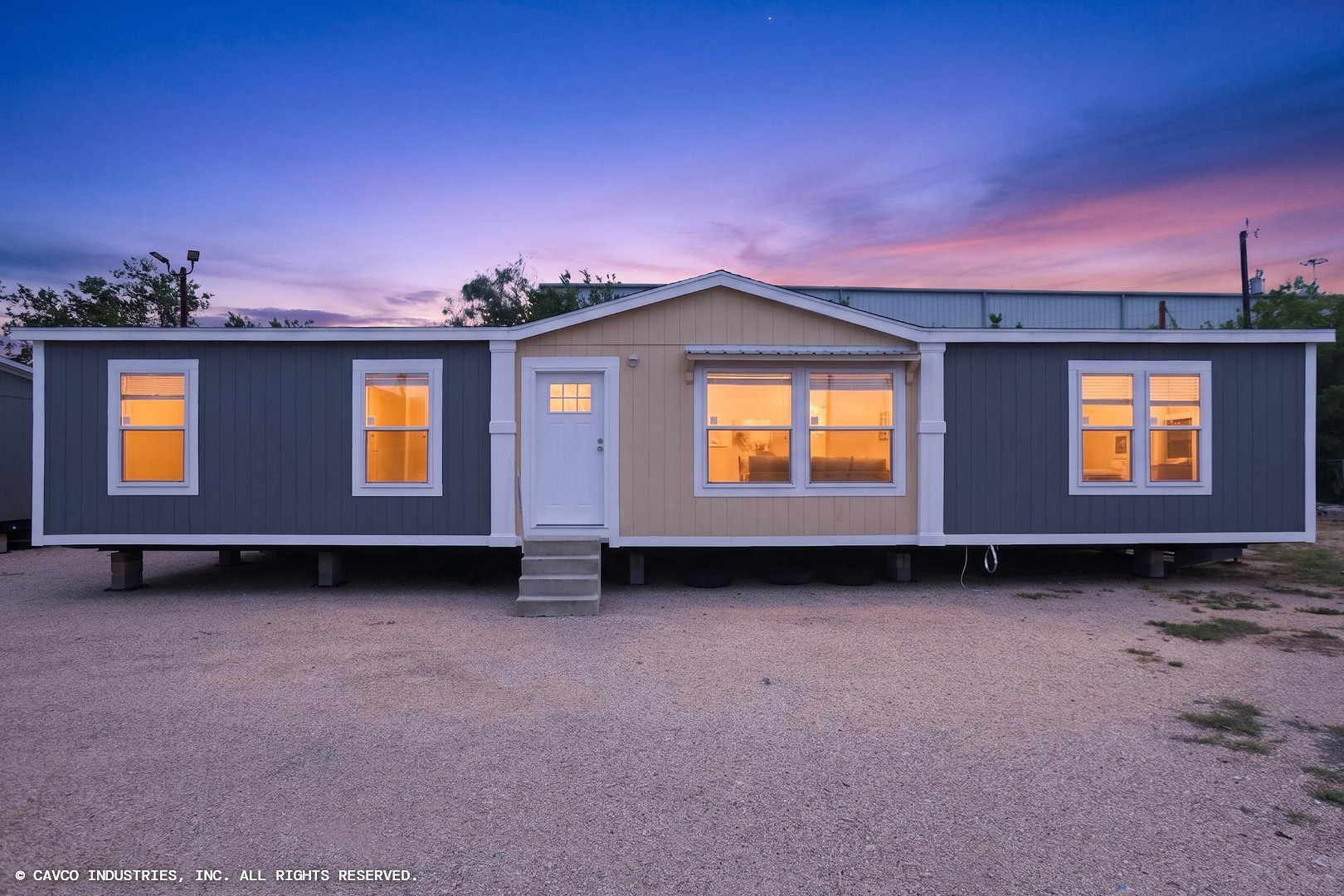 Palm Harbor Elite 32563F Exterior