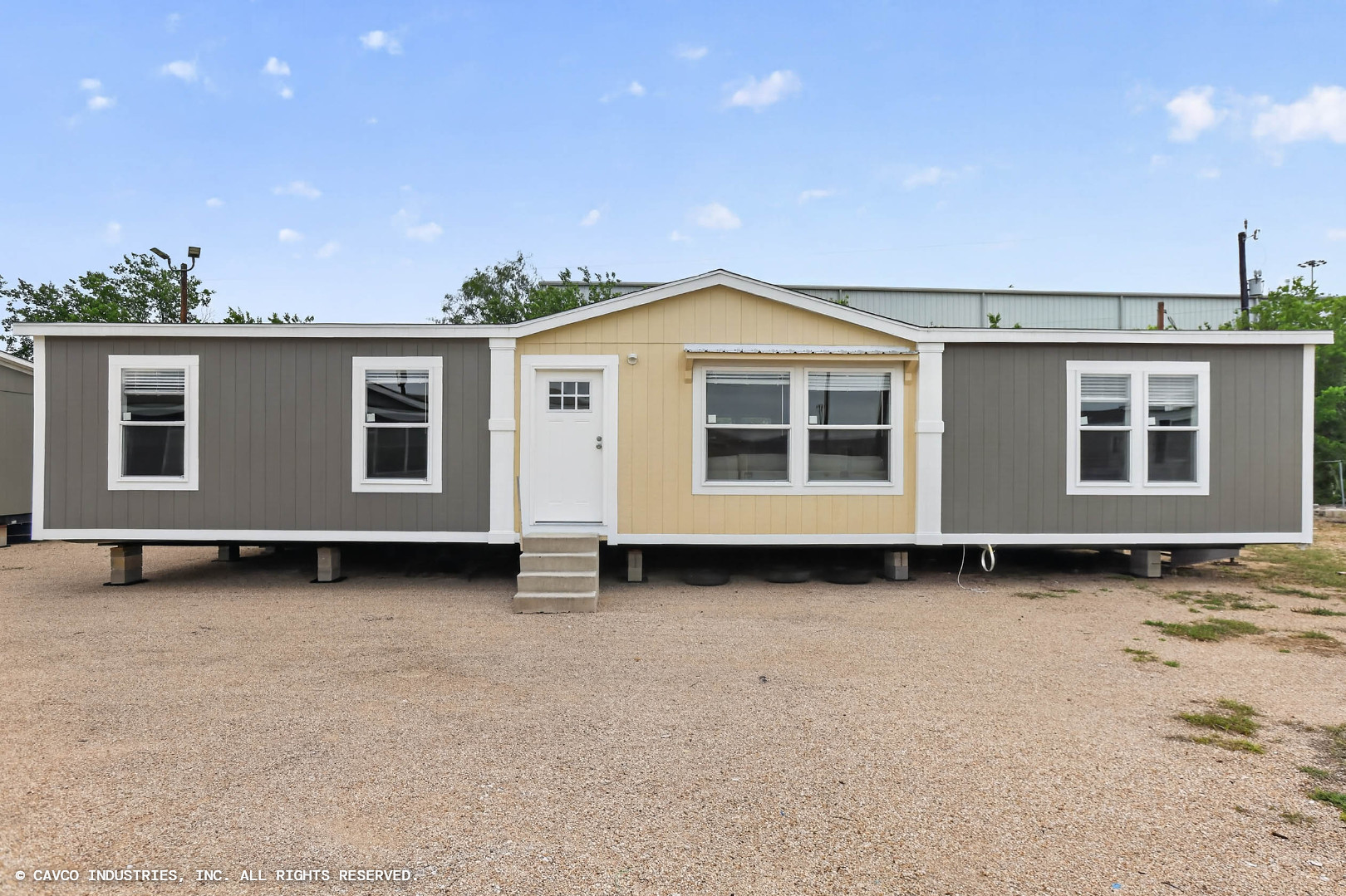 Palm Harbor Elite 32563F actual photo 8