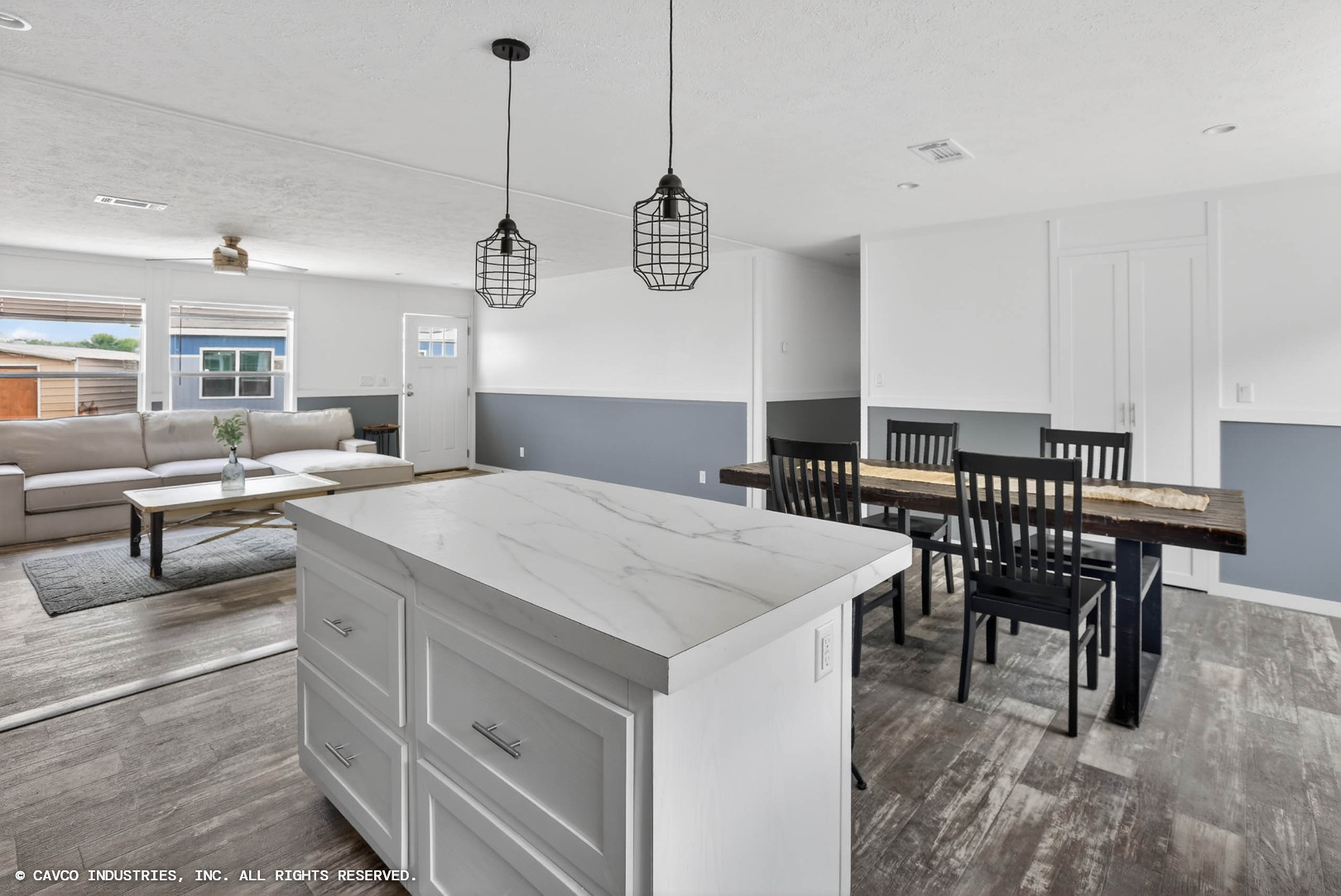 Palm Harbor Elite 32563F actual photo 2