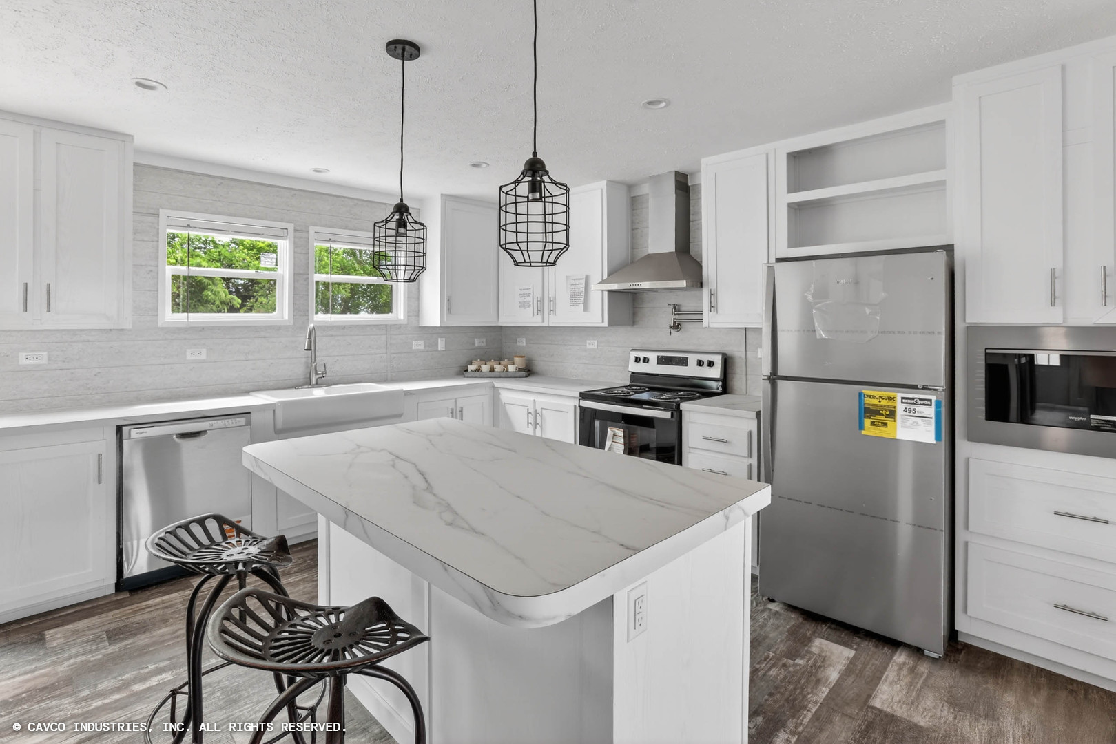 Palm Harbor Elite 32563F actual photo 9