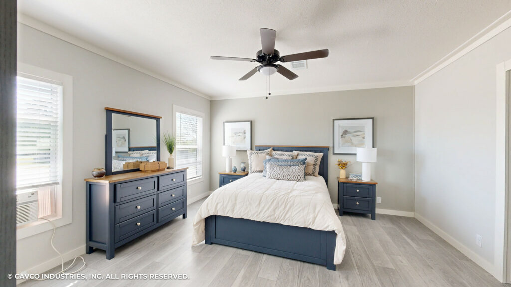 Pecan Valley 30764P Bedroom