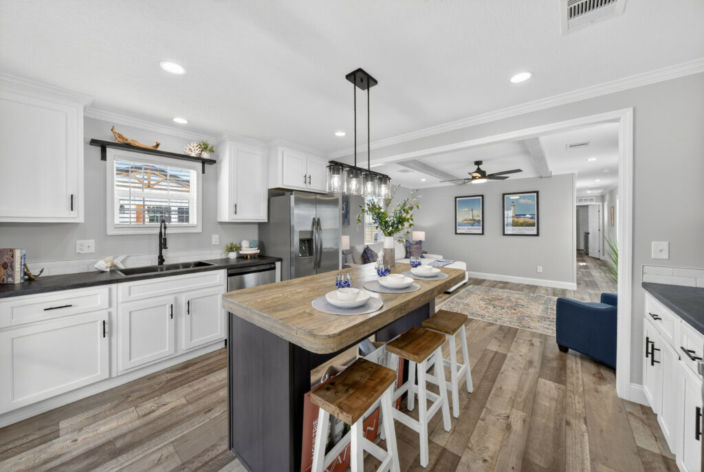 The Retreat Kitchen